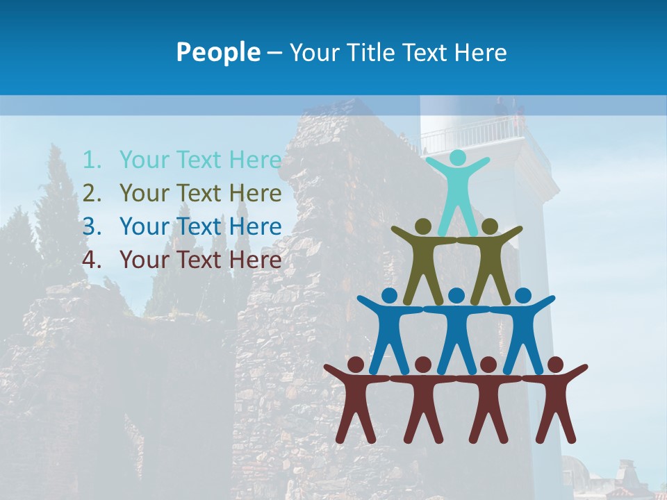 Travel High Old PowerPoint Template