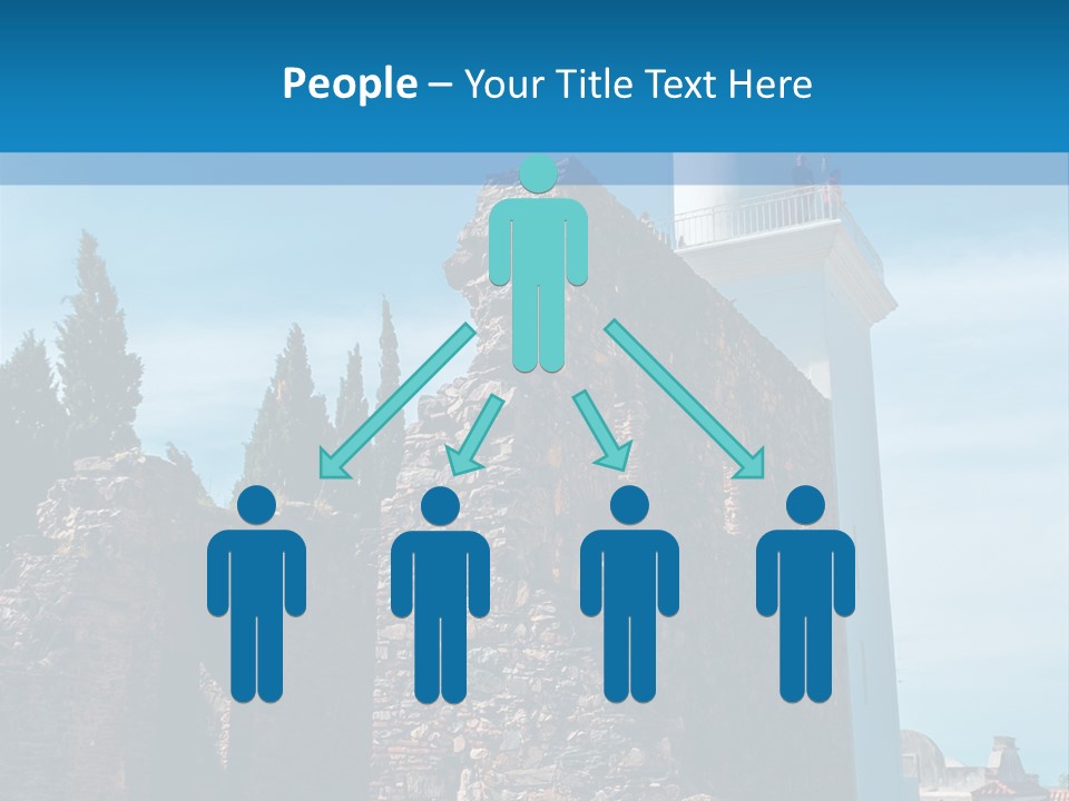 Travel High Old PowerPoint Template