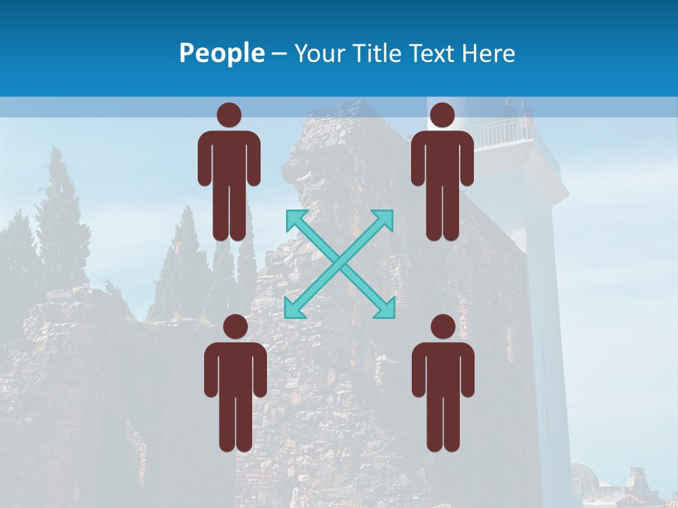 Travel High Old PowerPoint Template