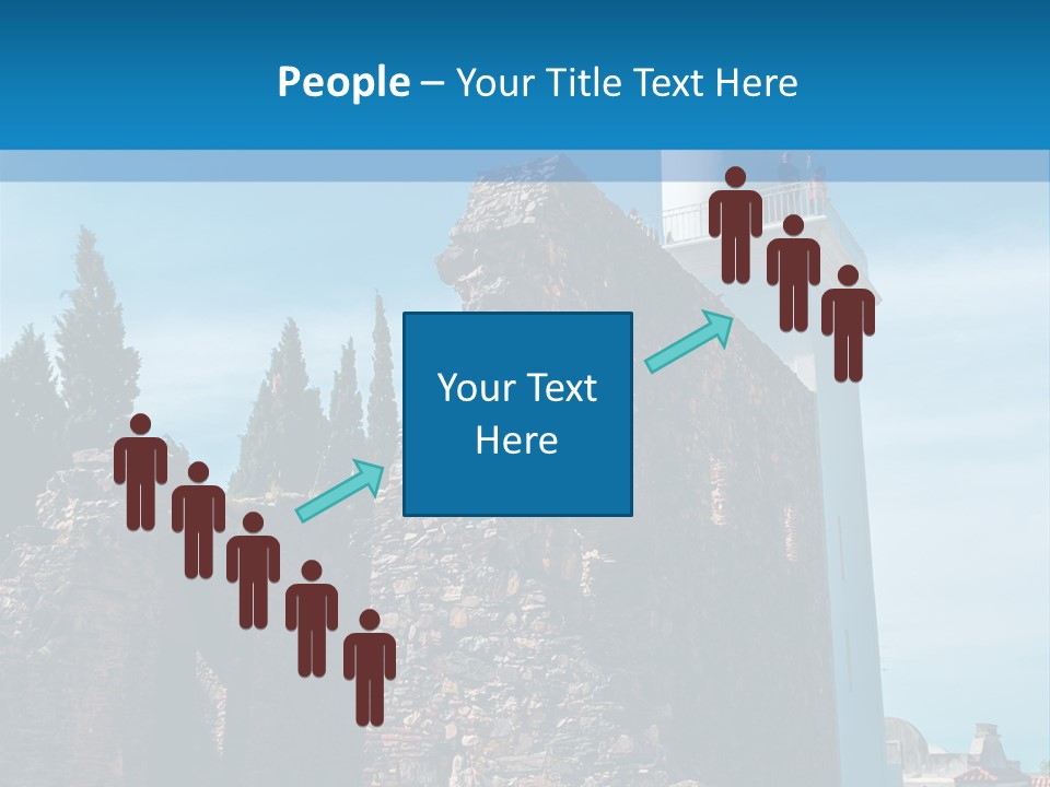 Travel High Old PowerPoint Template