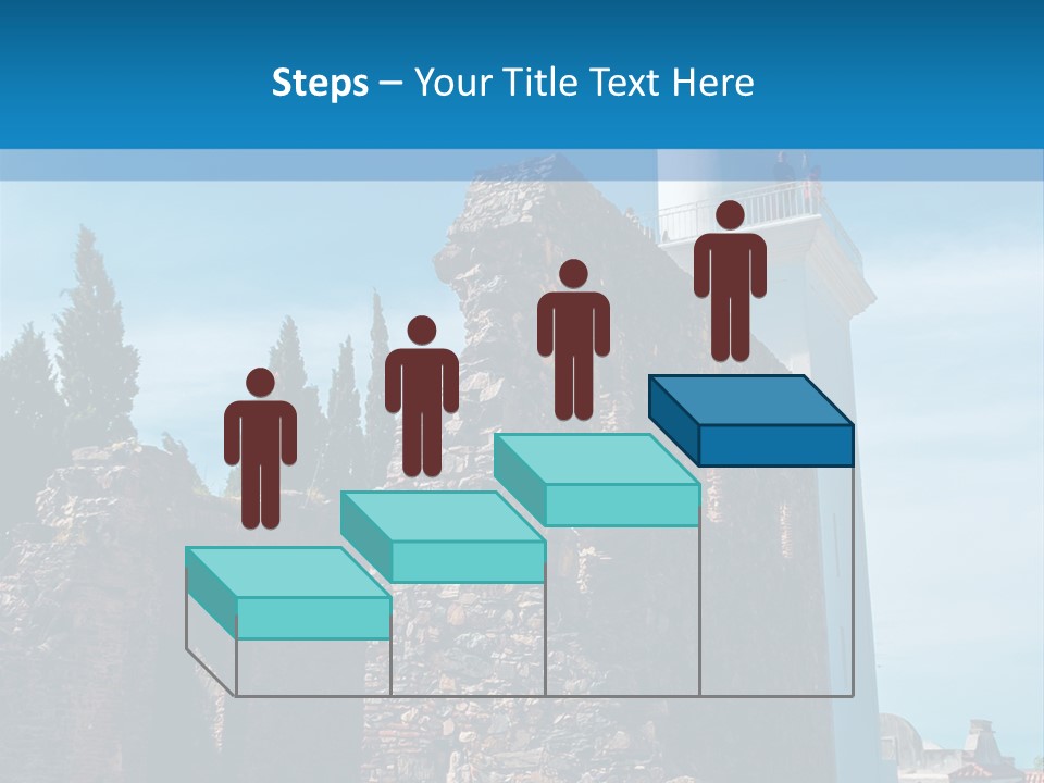 Travel High Old PowerPoint Template