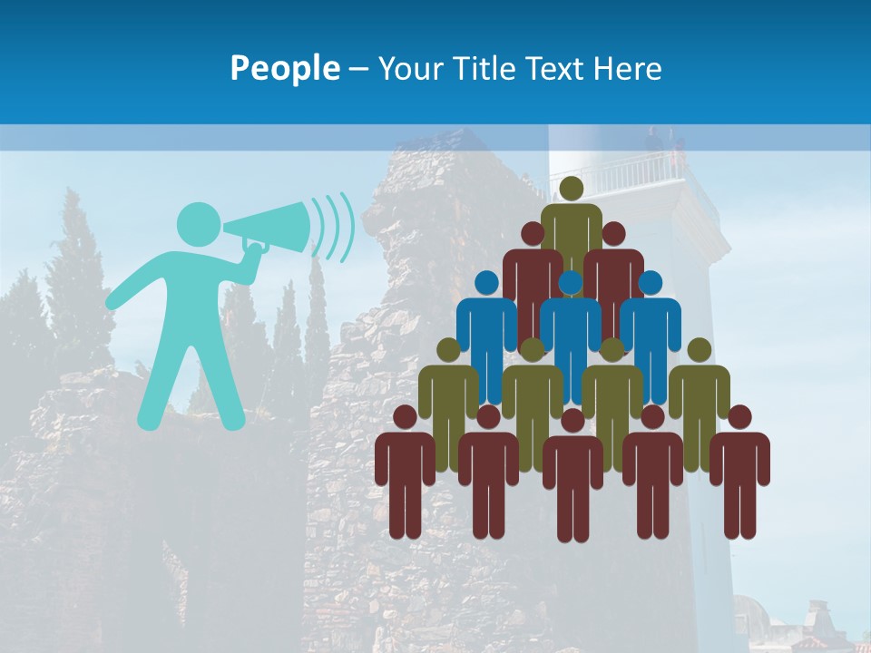 Travel High Old PowerPoint Template