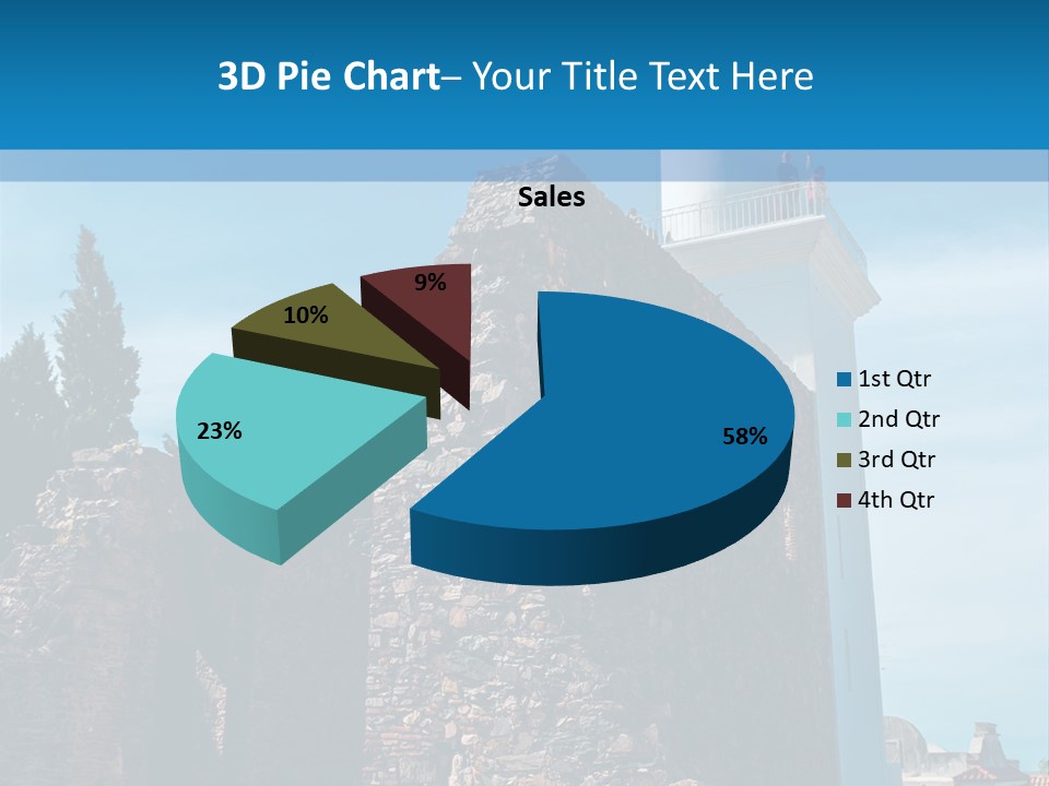 Travel High Old PowerPoint Template