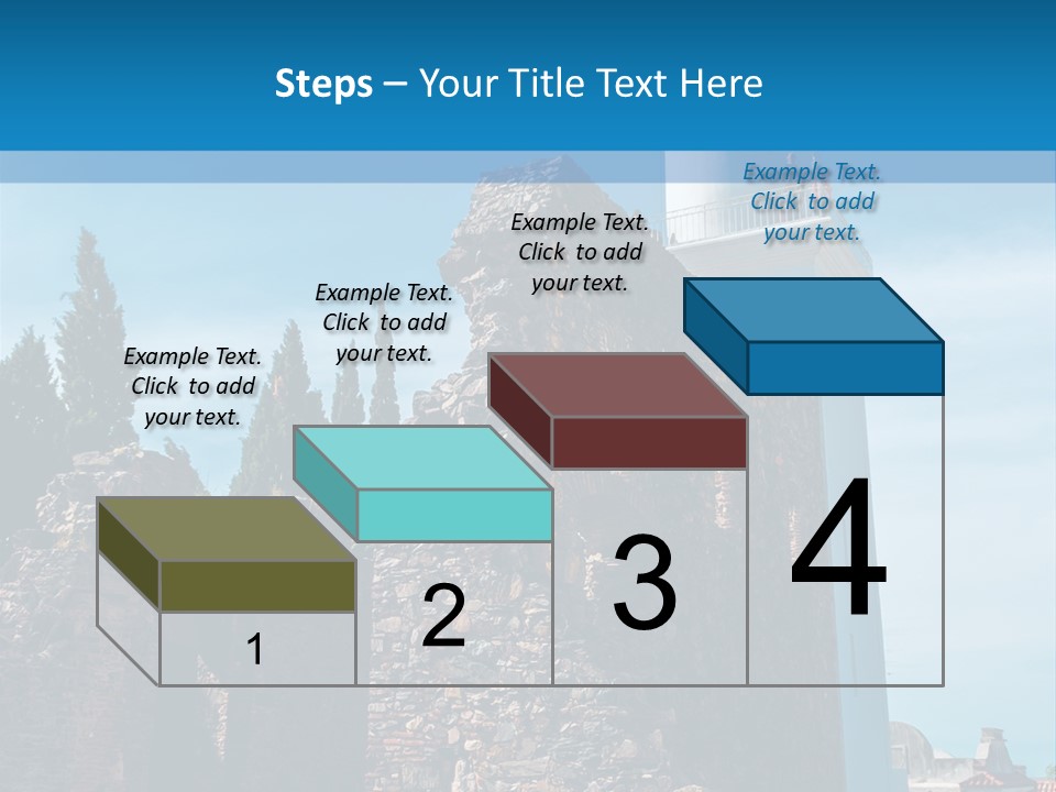 Travel High Old PowerPoint Template