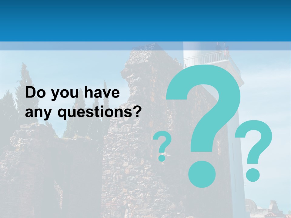 Travel High Old PowerPoint Template