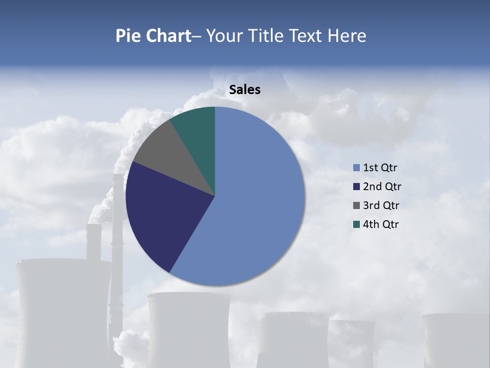 Contamination Europe Industrial PowerPoint Template