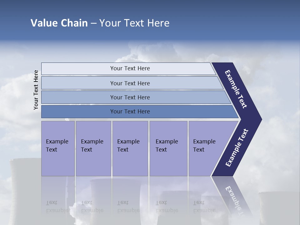 Contamination Europe Industrial PowerPoint Template