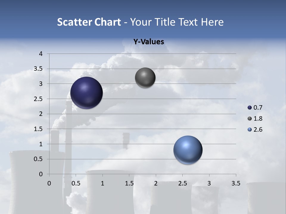 Contamination Europe Industrial PowerPoint Template
