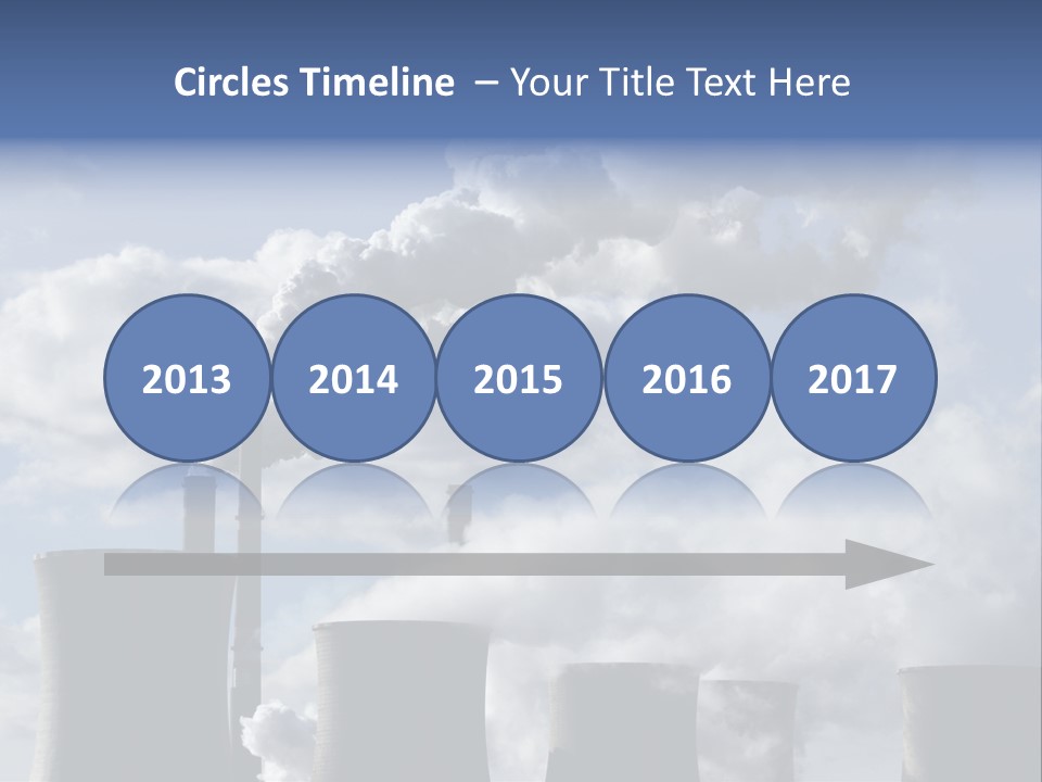 Contamination Europe Industrial PowerPoint Template