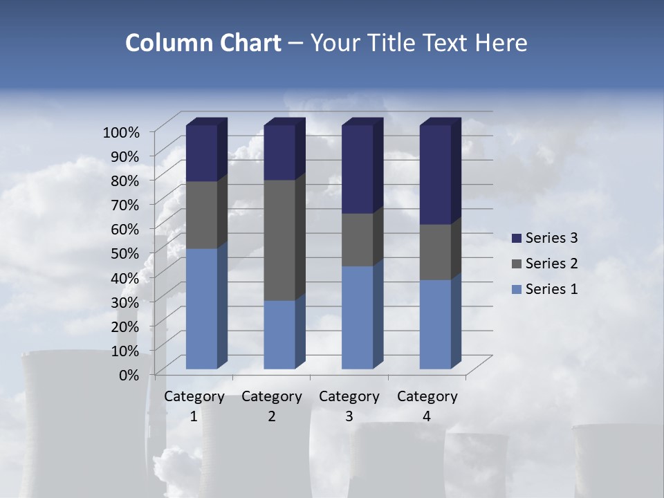 Contamination Europe Industrial PowerPoint Template