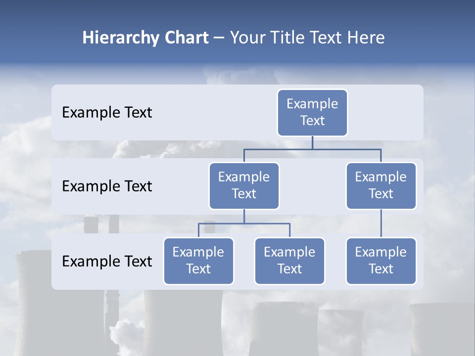 Contamination Europe Industrial PowerPoint Template