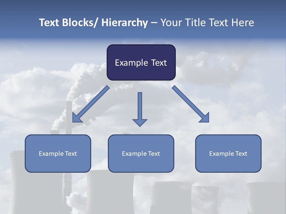 Contamination Europe Industrial PowerPoint Template