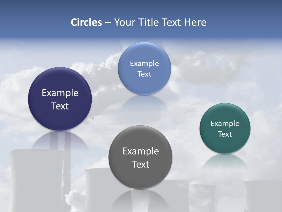 Contamination Europe Industrial PowerPoint Template