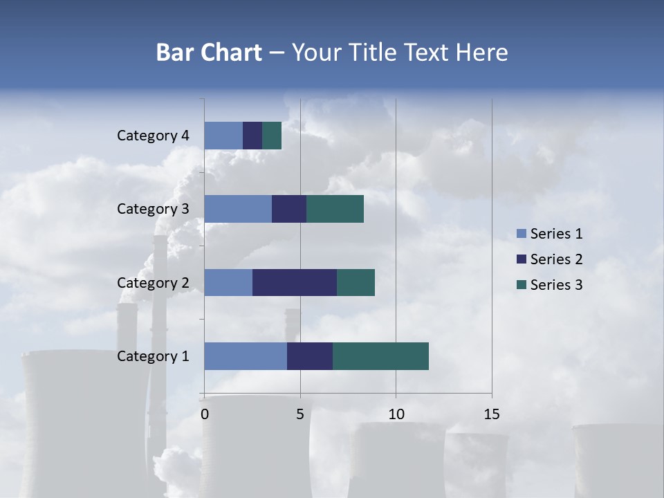 Contamination Europe Industrial PowerPoint Template