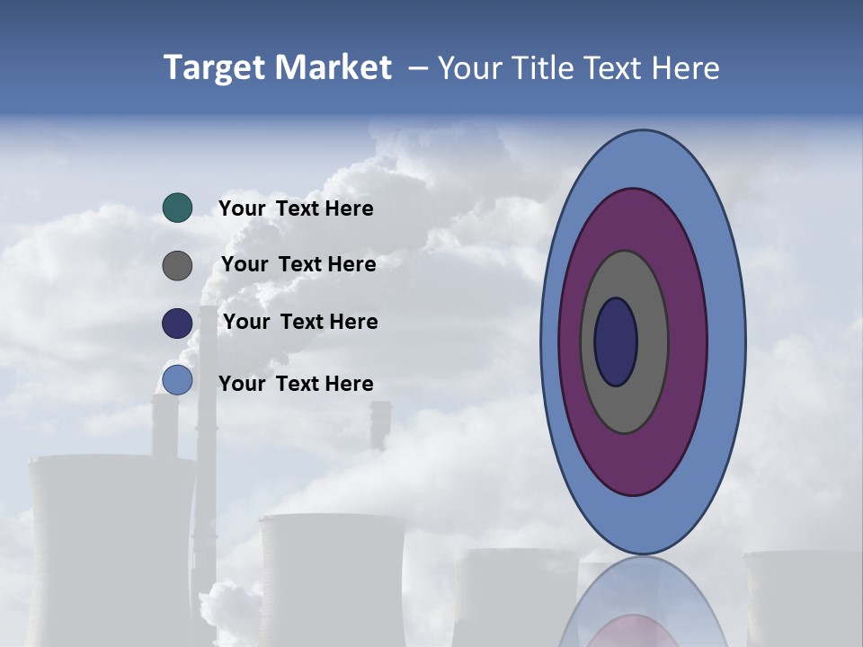 Contamination Europe Industrial PowerPoint Template