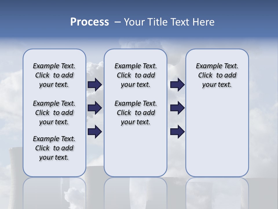 Contamination Europe Industrial PowerPoint Template