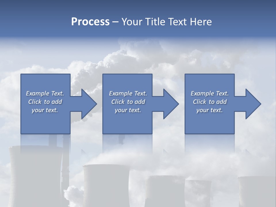 Contamination Europe Industrial PowerPoint Template