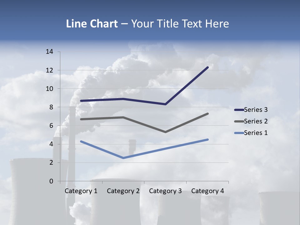 Contamination Europe Industrial PowerPoint Template
