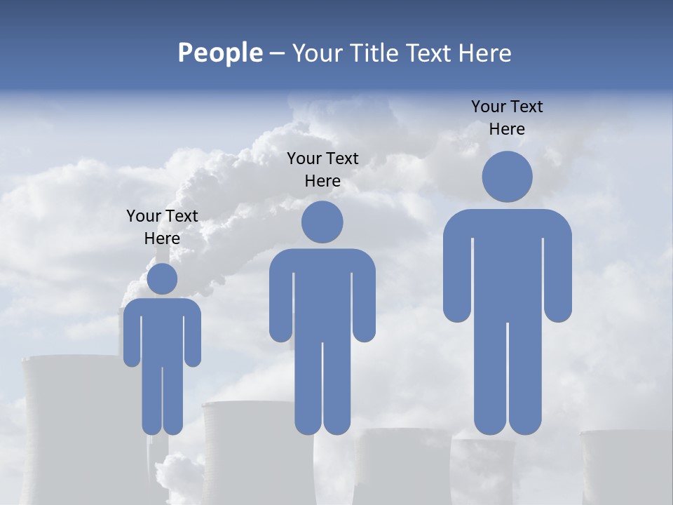 Contamination Europe Industrial PowerPoint Template