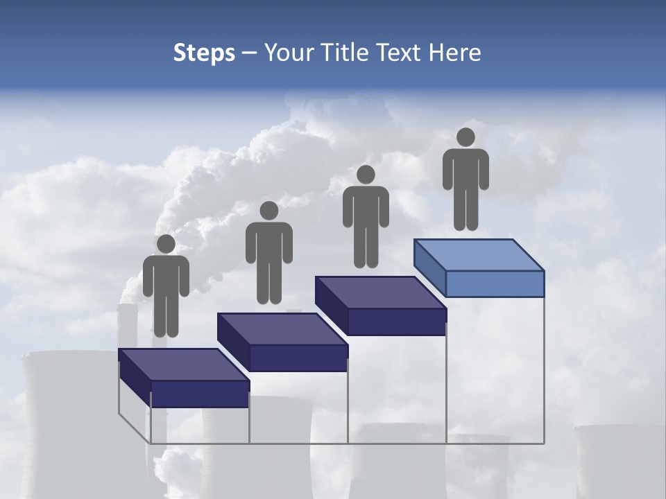 Contamination Europe Industrial PowerPoint Template