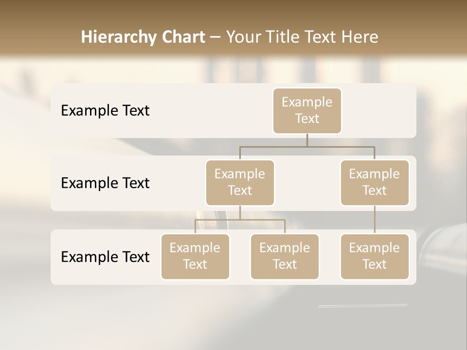 Storage Petrochemical Tank PowerPoint Template