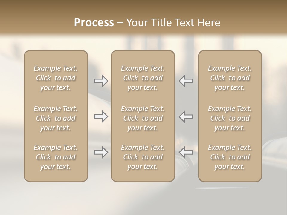 Storage Petrochemical Tank PowerPoint Template