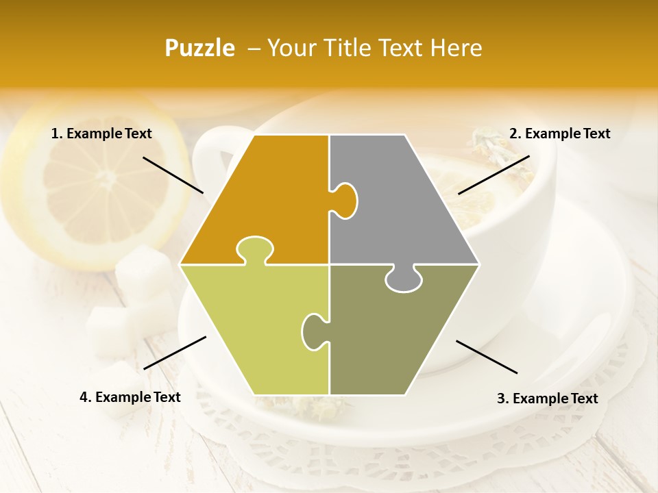 Salutary Close Healthy PowerPoint Template