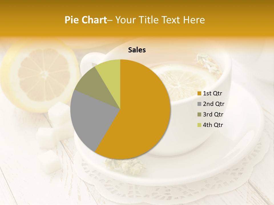 Salutary Close Healthy PowerPoint Template