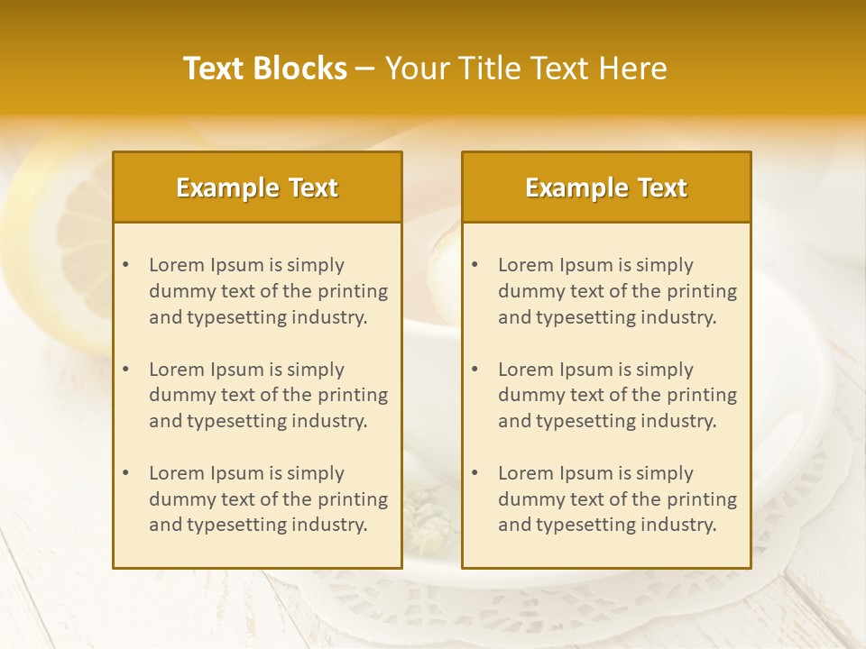 Salutary Close Healthy PowerPoint Template