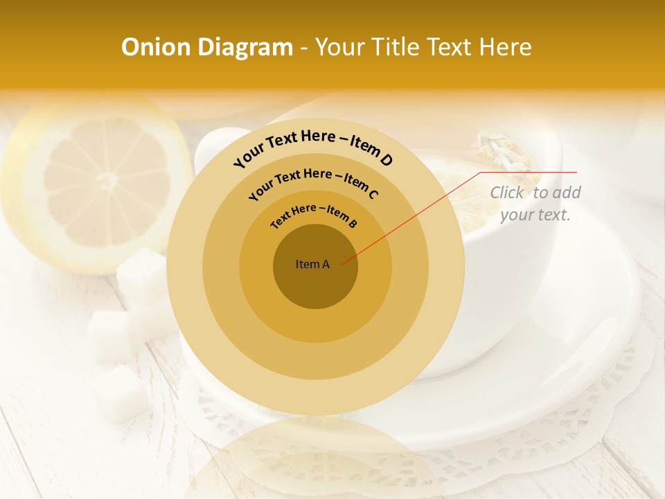 Salutary Close Healthy PowerPoint Template