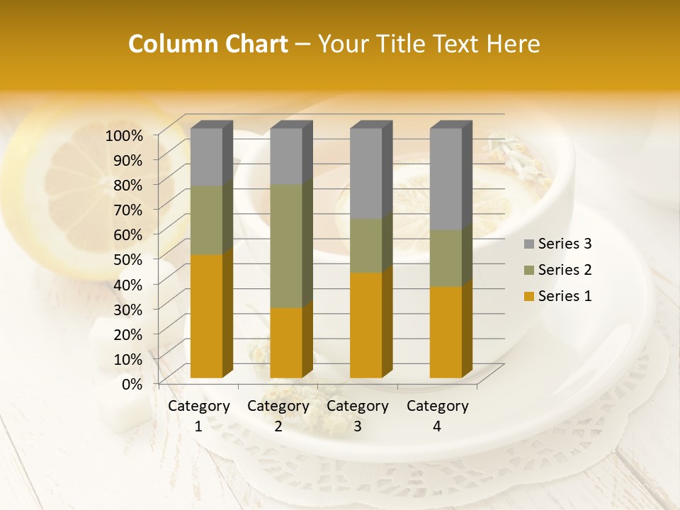Salutary Close Healthy PowerPoint Template