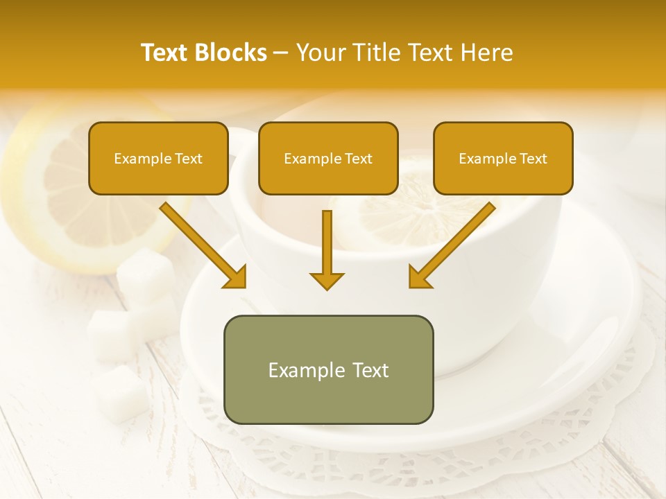 Salutary Close Healthy PowerPoint Template