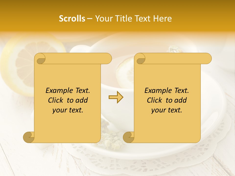 Salutary Close Healthy PowerPoint Template