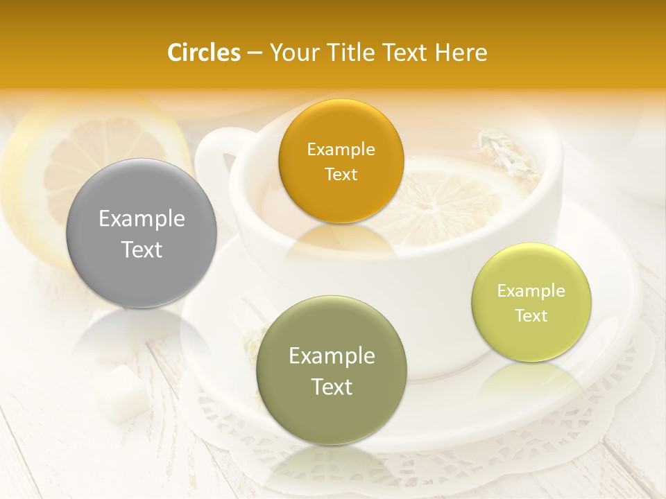 Salutary Close Healthy PowerPoint Template