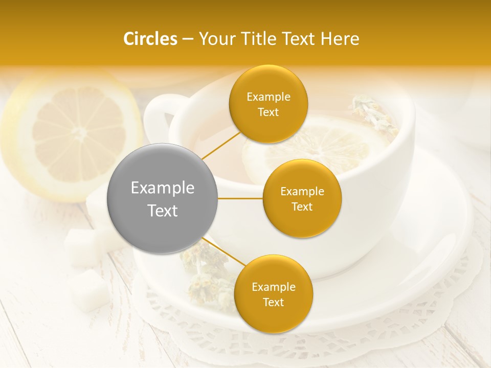 Salutary Close Healthy PowerPoint Template