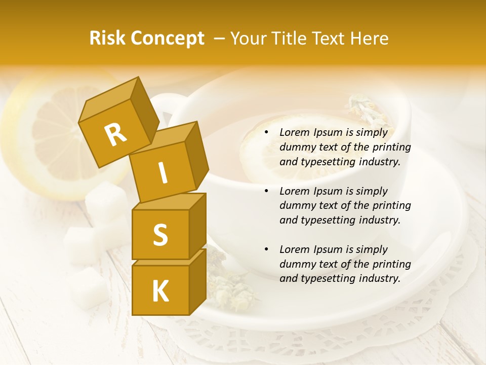 Salutary Close Healthy PowerPoint Template