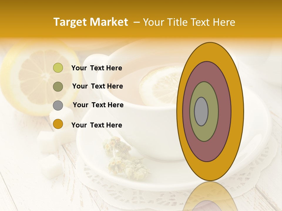 Salutary Close Healthy PowerPoint Template