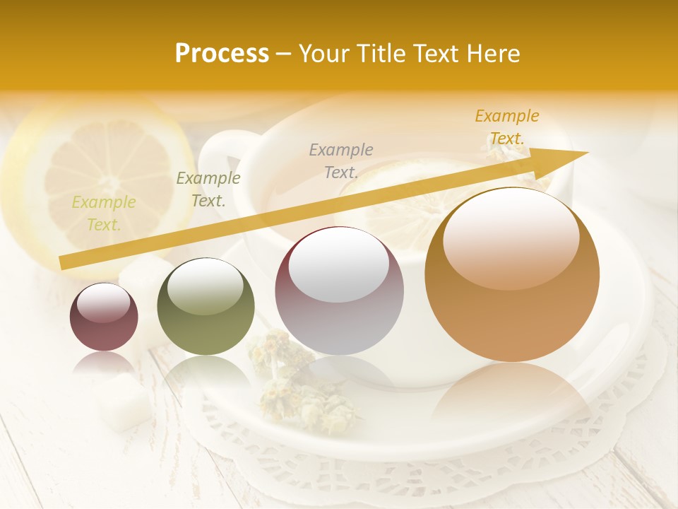 Salutary Close Healthy PowerPoint Template