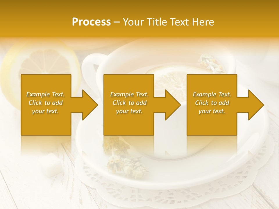Salutary Close Healthy PowerPoint Template