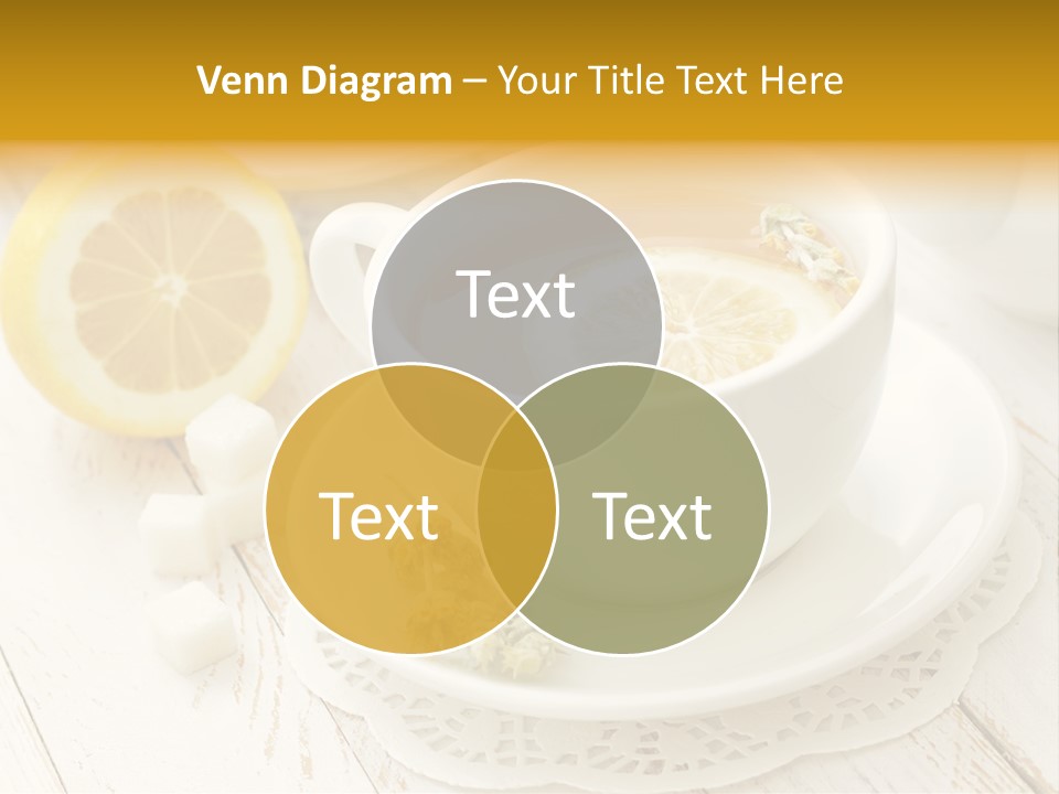 Salutary Close Healthy PowerPoint Template