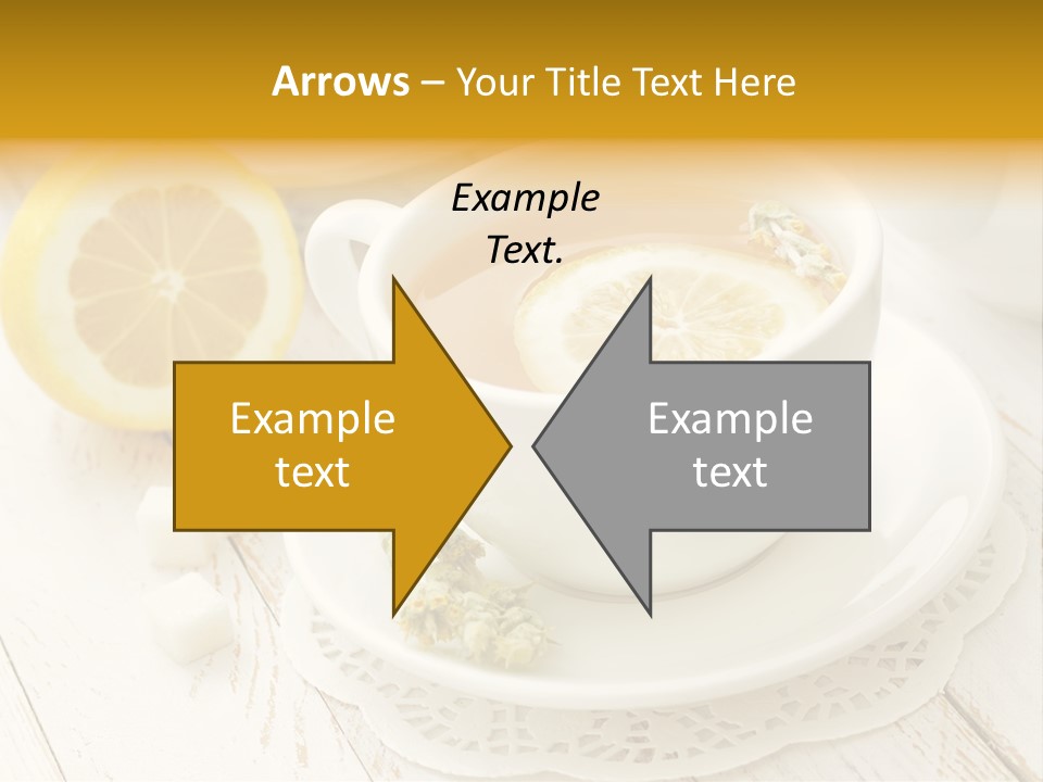 Salutary Close Healthy PowerPoint Template