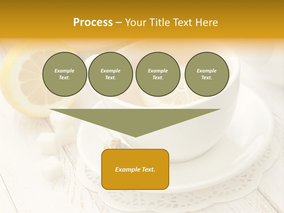 Salutary Close Healthy PowerPoint Template