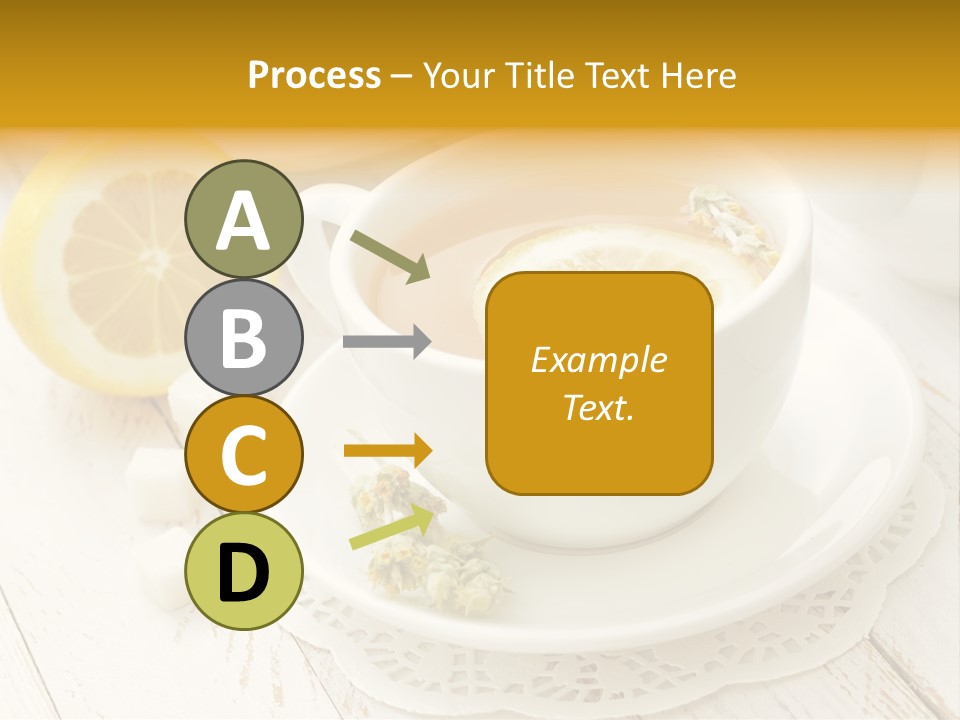 Salutary Close Healthy PowerPoint Template