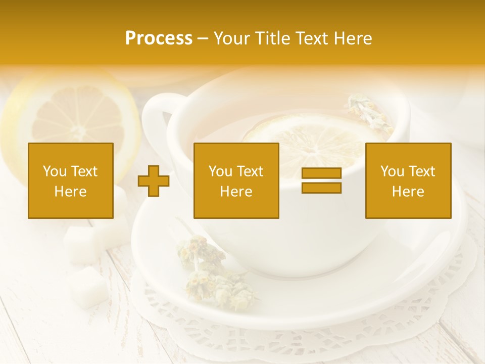 Salutary Close Healthy PowerPoint Template