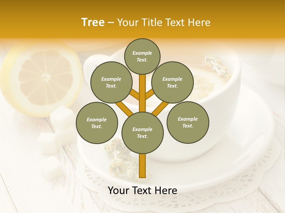 Salutary Close Healthy PowerPoint Template