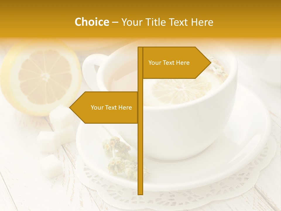 Salutary Close Healthy PowerPoint Template