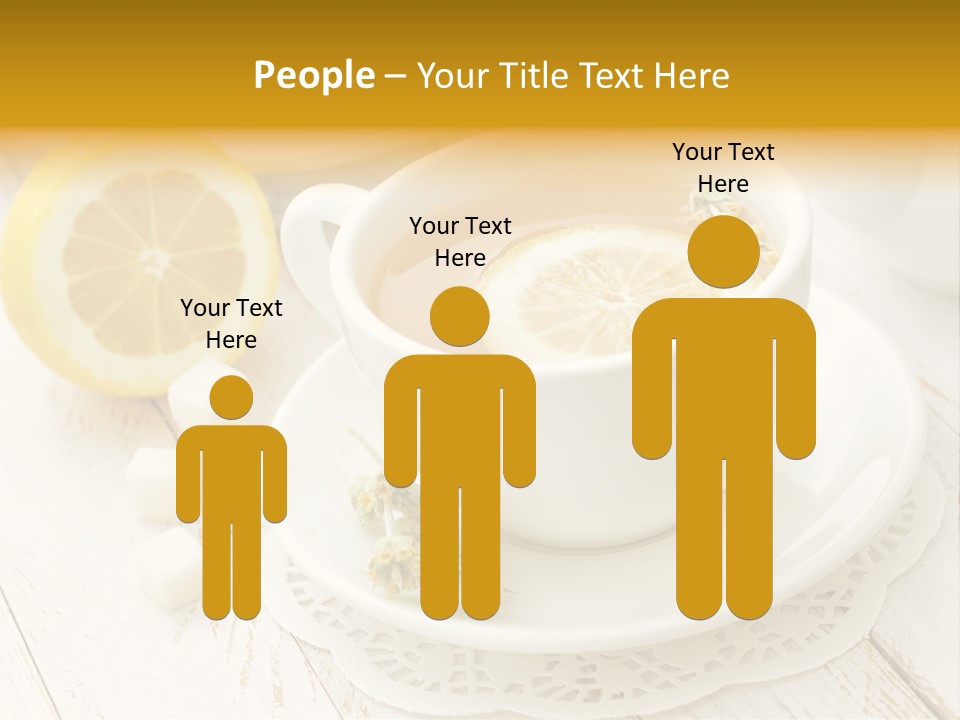 Salutary Close Healthy PowerPoint Template