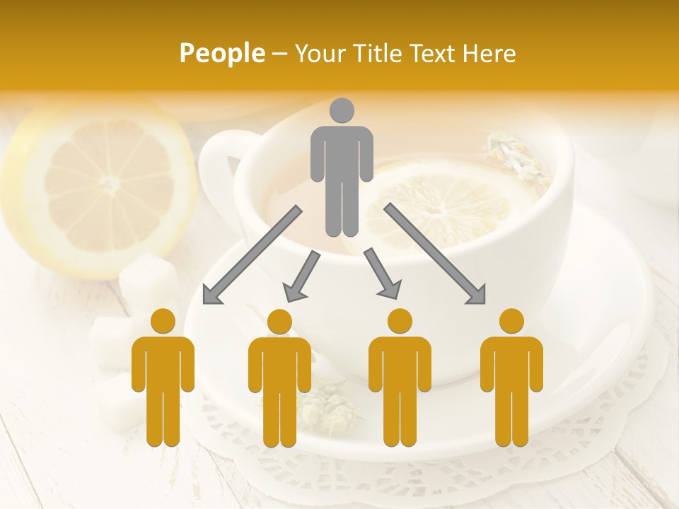 Salutary Close Healthy PowerPoint Template