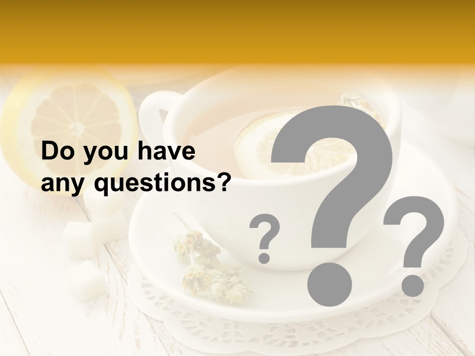 Salutary Close Healthy PowerPoint Template