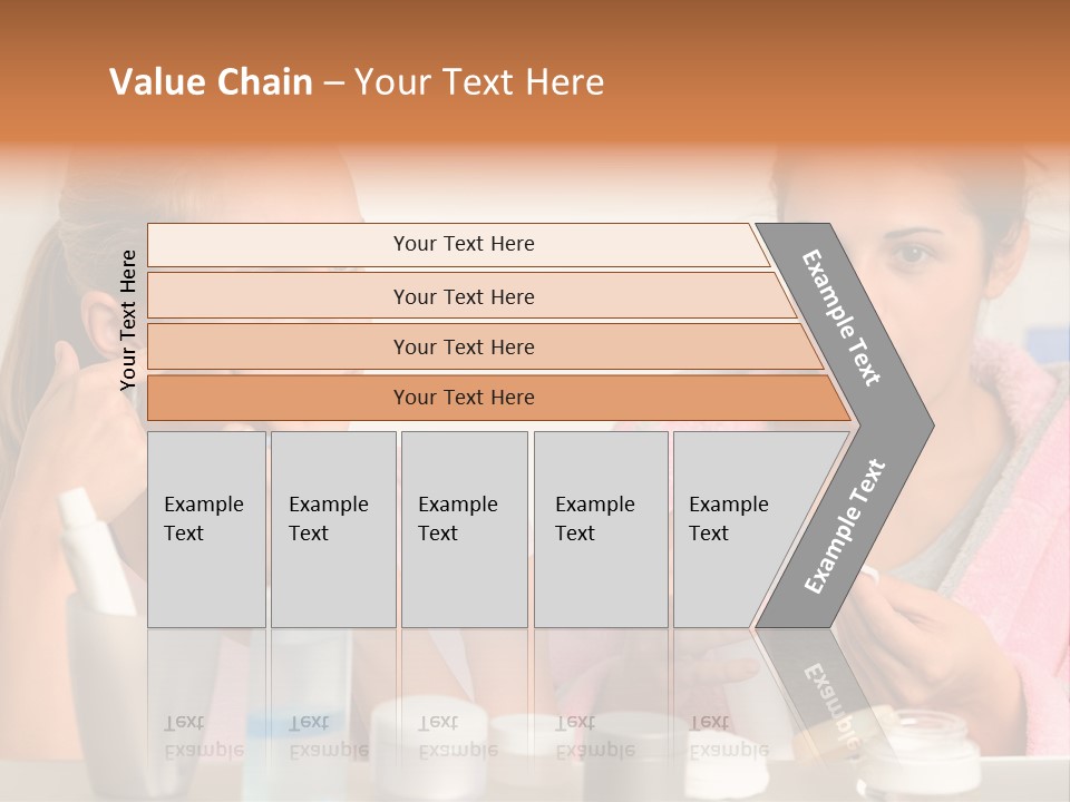 Bathroom Skin Puberty PowerPoint Template